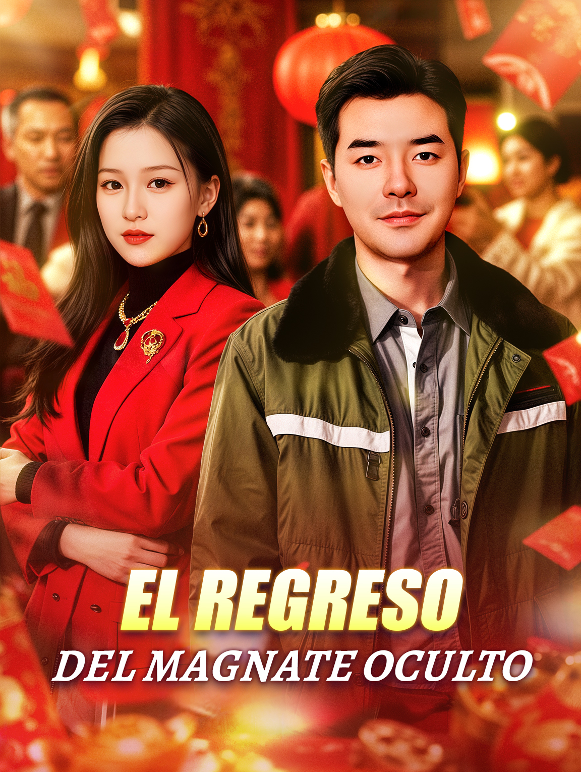 El Regreso del Magnate Oculto