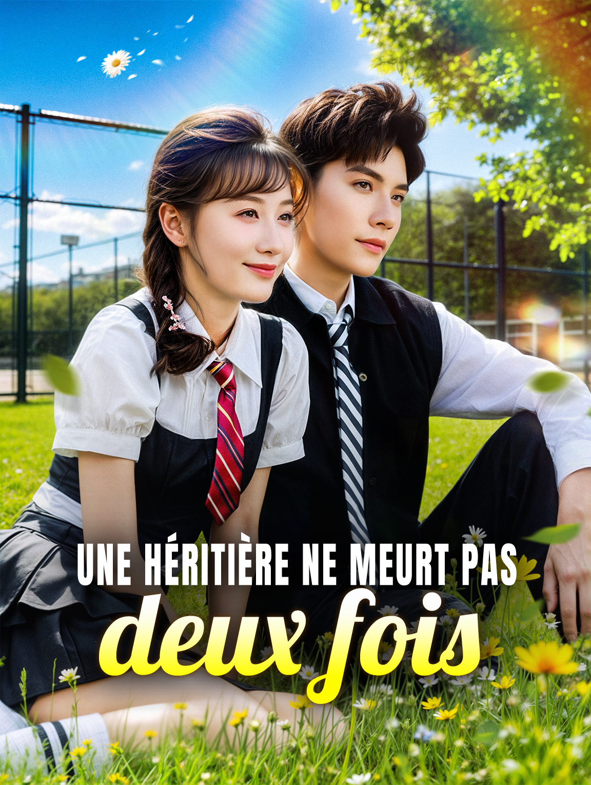 Une héritière ne meurt pas deux fois