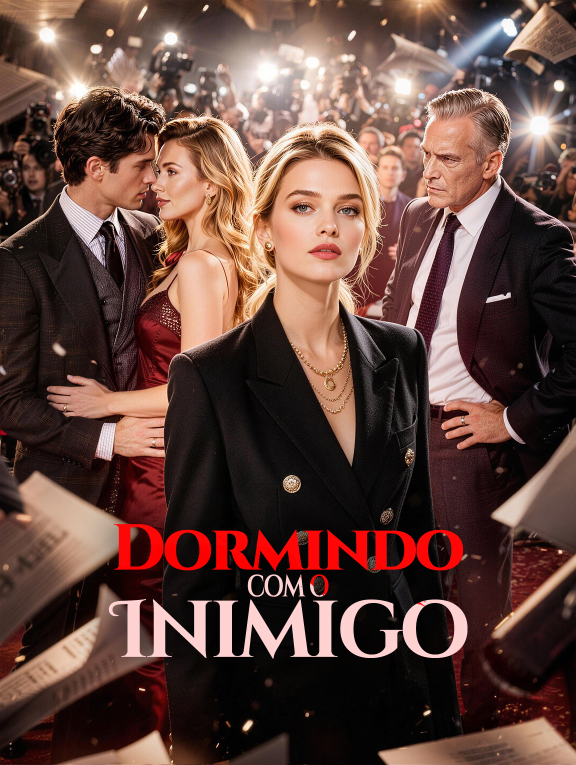 Dormindo com o Inimigo
