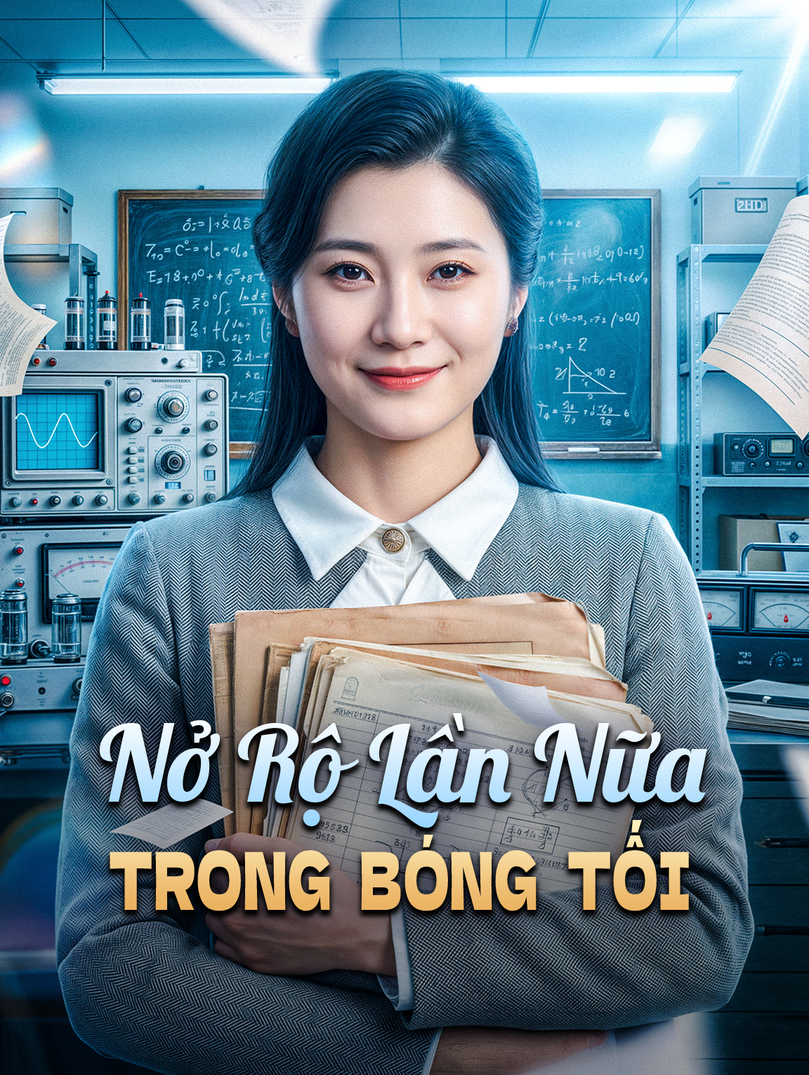Nở Rộ Lần Nữa Trong Bóng Tối