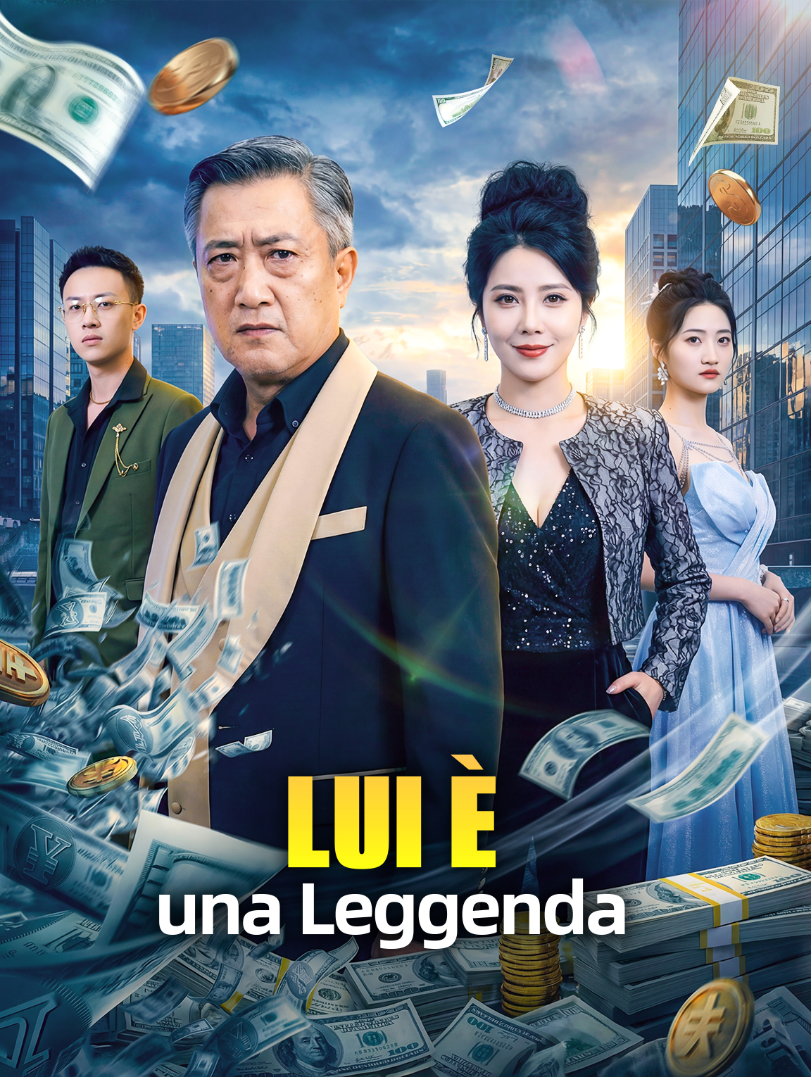 Lui È una Leggenda