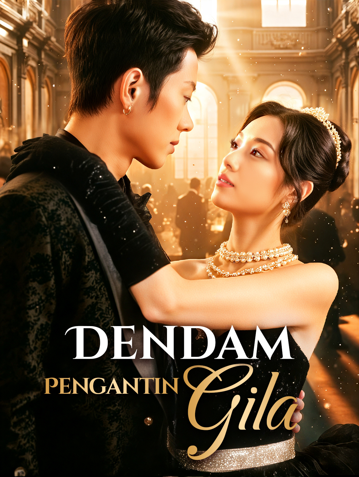 Dendam Pengantin Gila