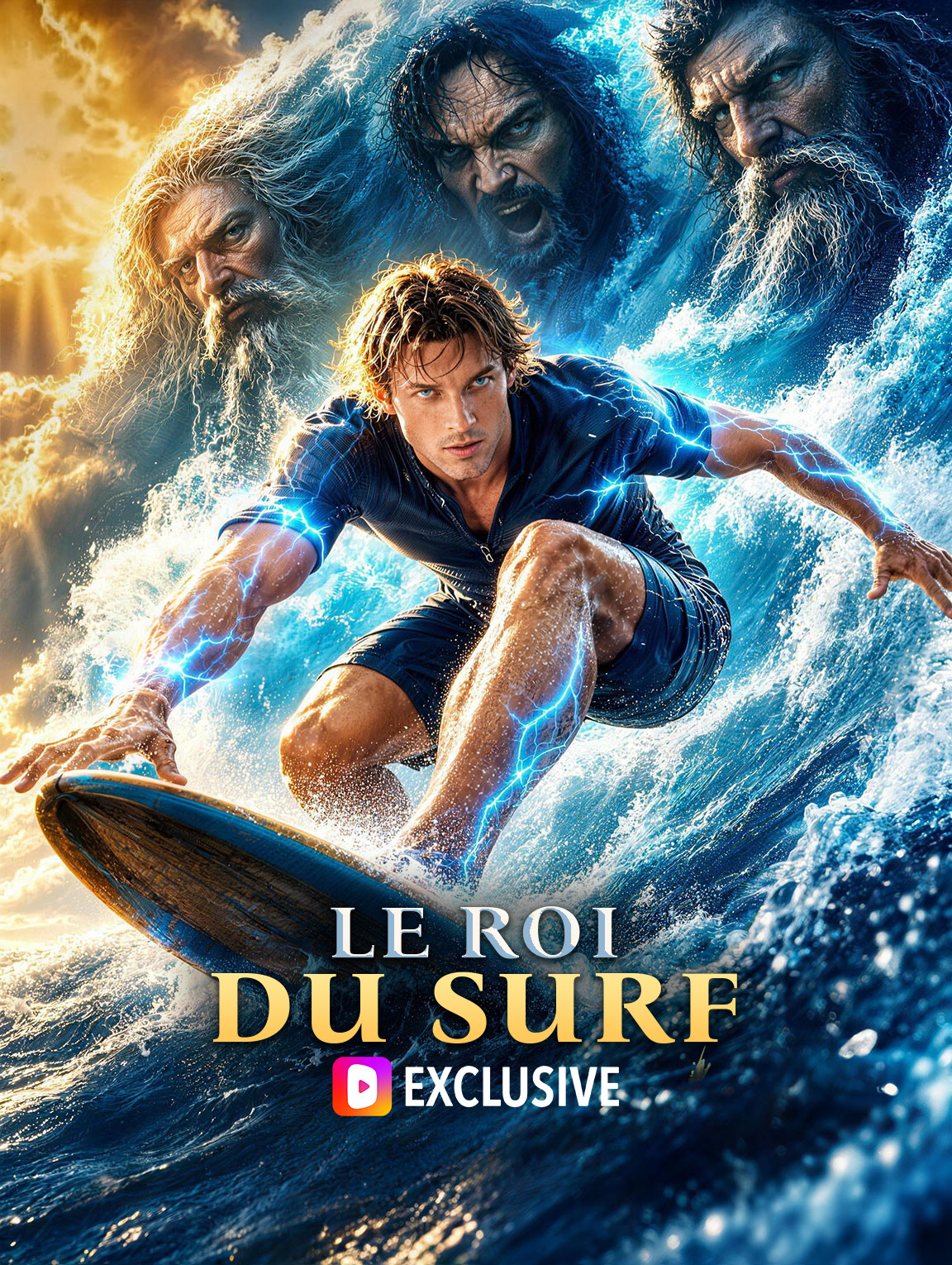 Le roi du surf