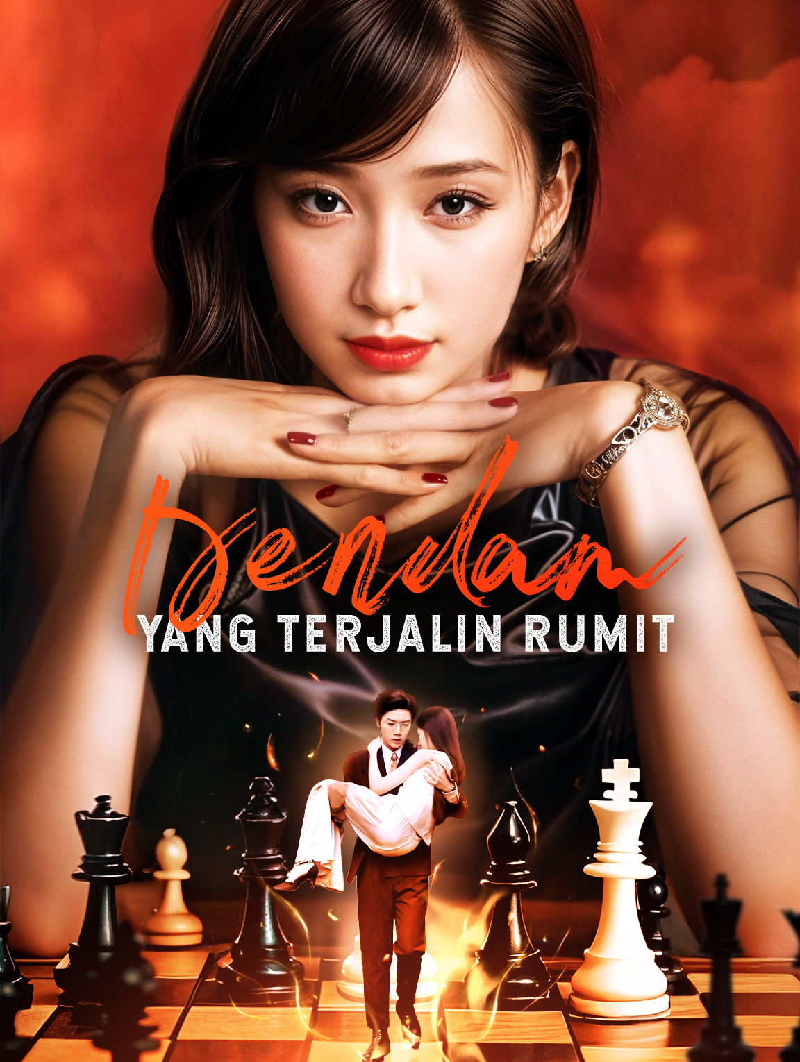 Dendam yang Terjalin Rumit