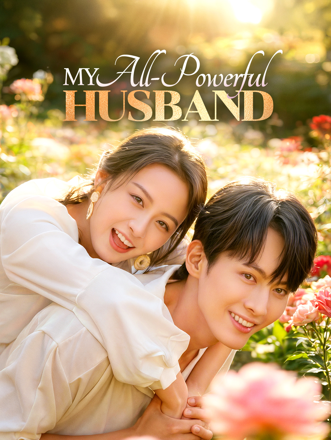My All-Powerful Husband(Dubbed)
