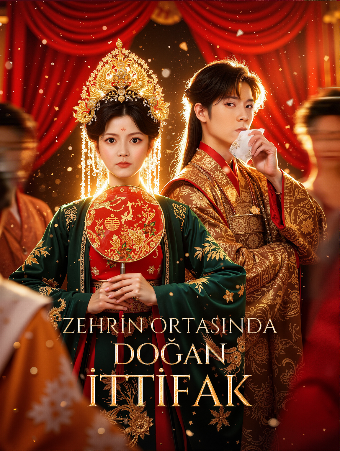 ZEHRİN ORTASINDA DOĞAN İTTİFAK