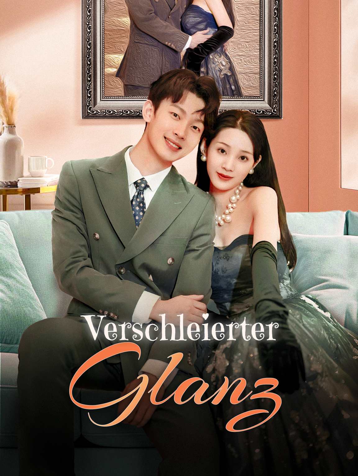 Verschleierter Glanz