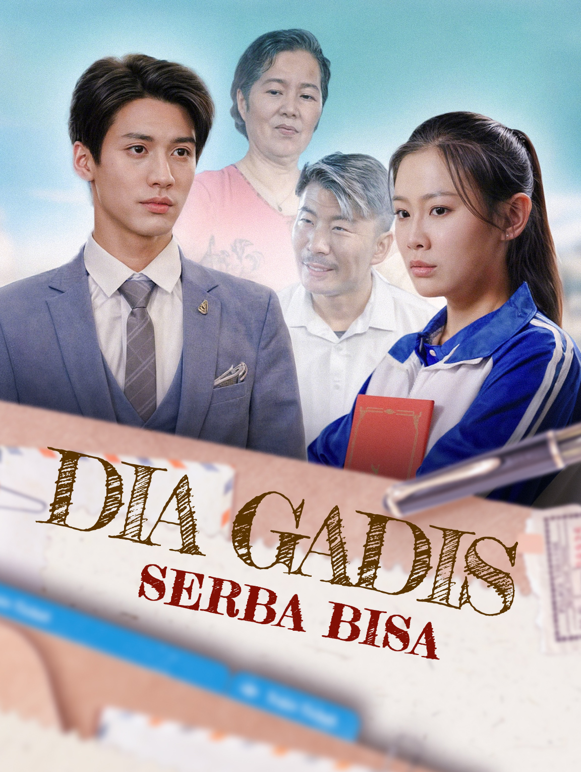 Dia Gadis Serba Bisa