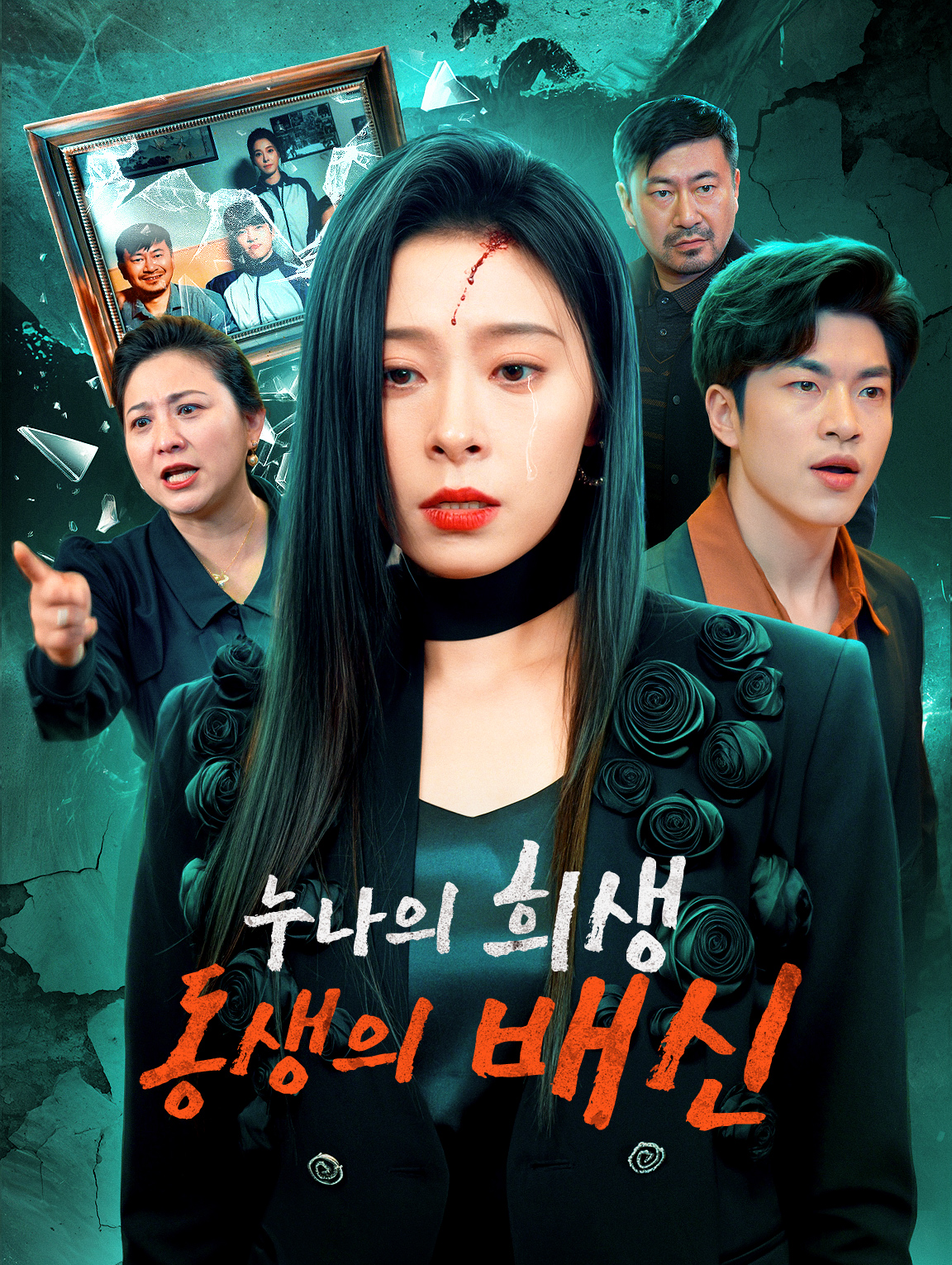 누나의 희생, 동생의 배신