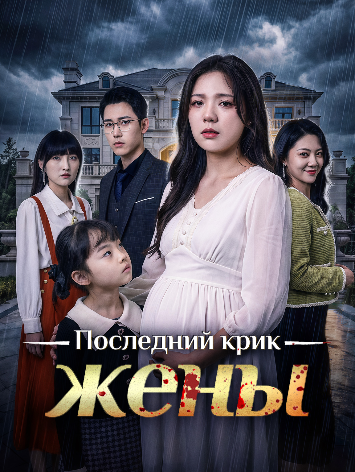 Последний крик жены