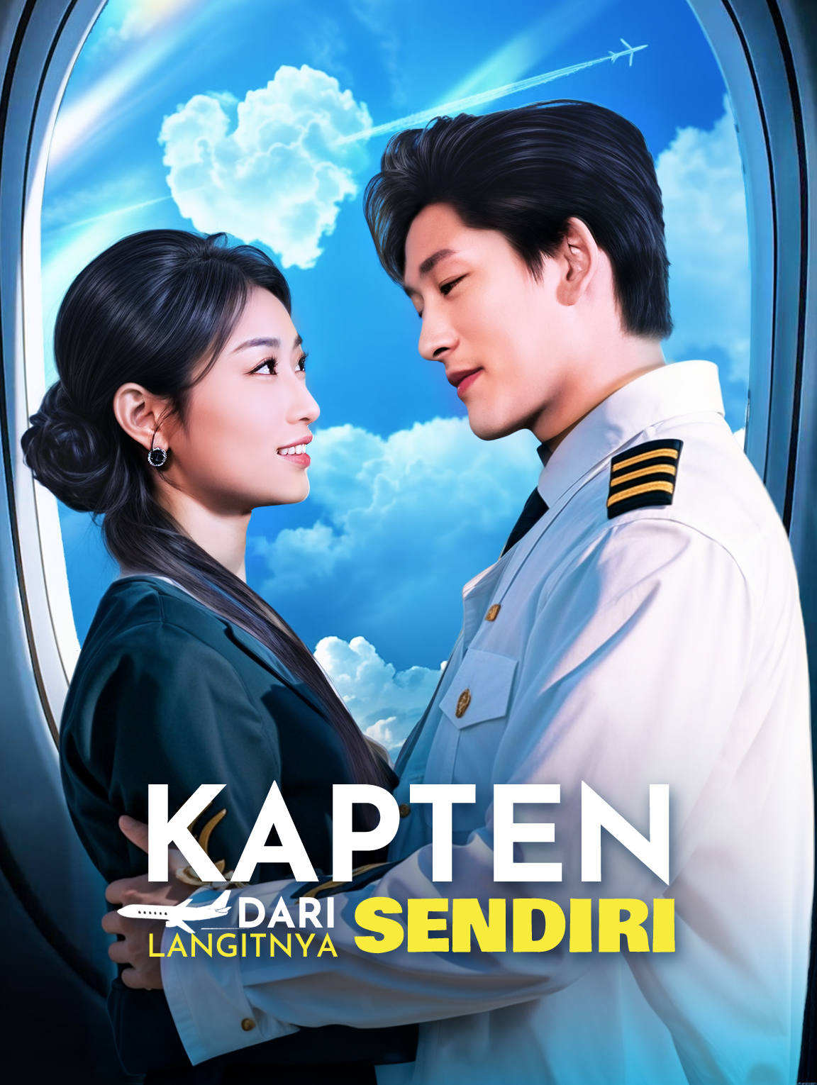 Kapten dari Langitnya Sendiri