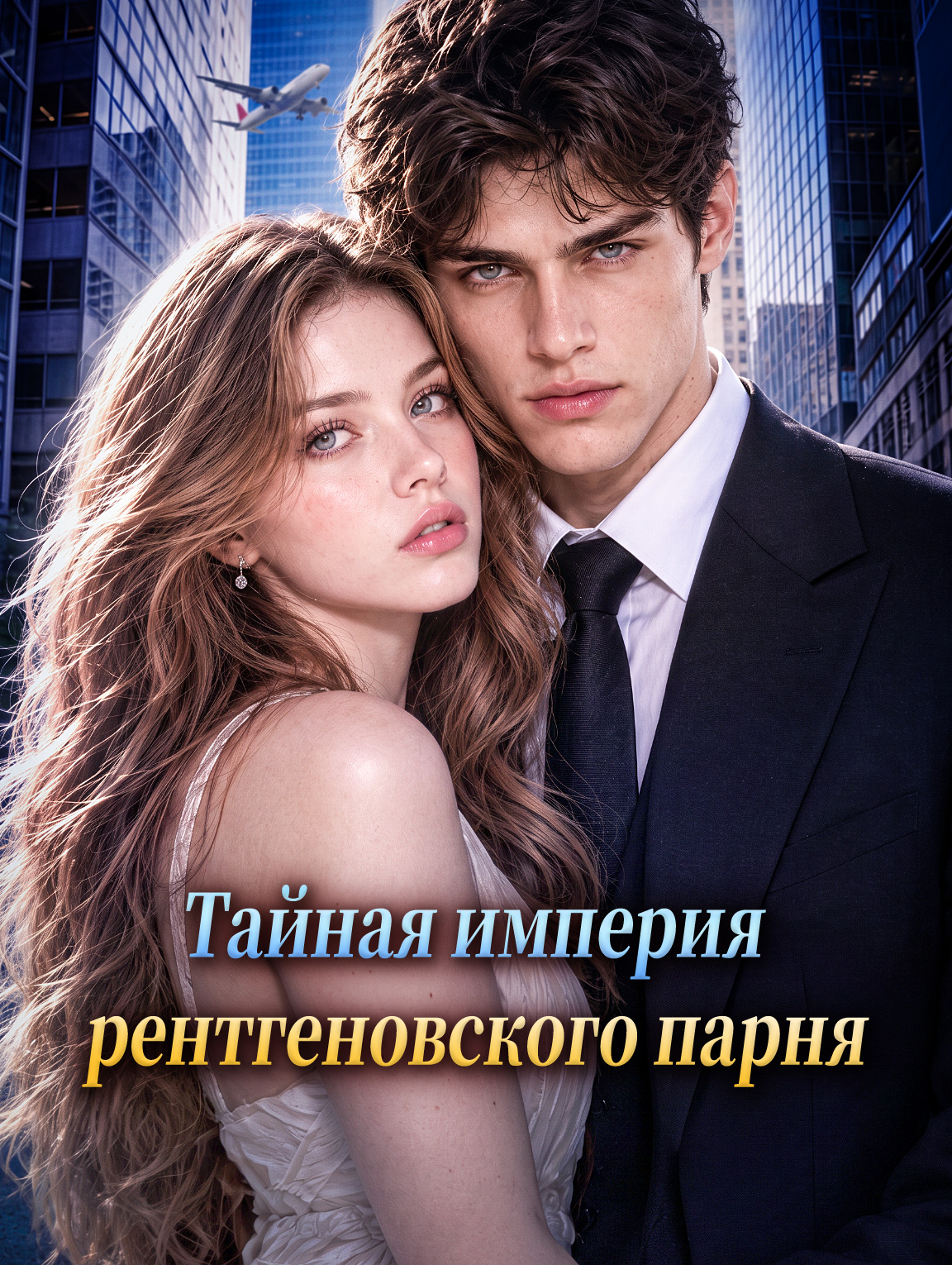 Тайная империя рентгеновского парня