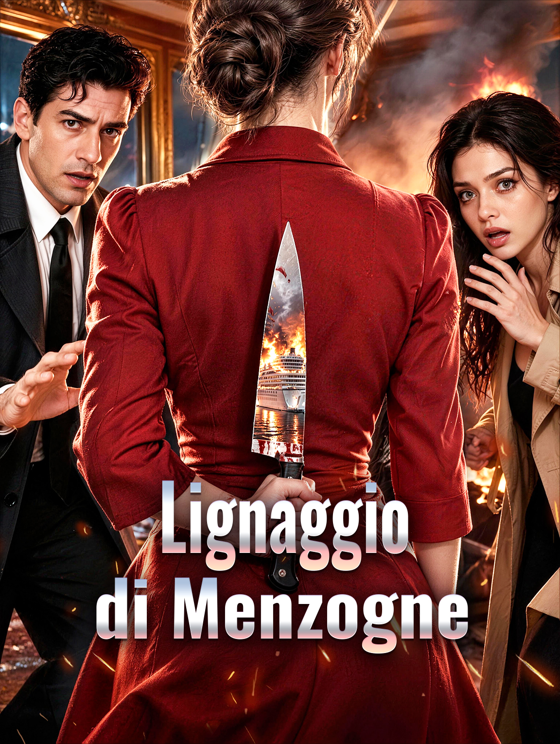 Lignaggio di Menzogne