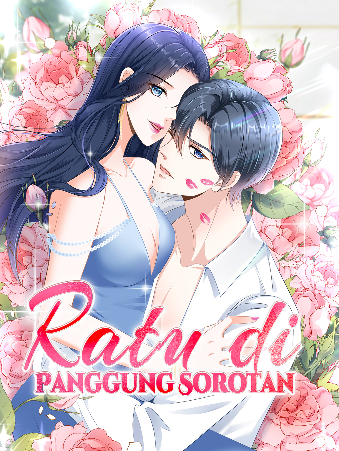 Ratu di Panggung Sorotan