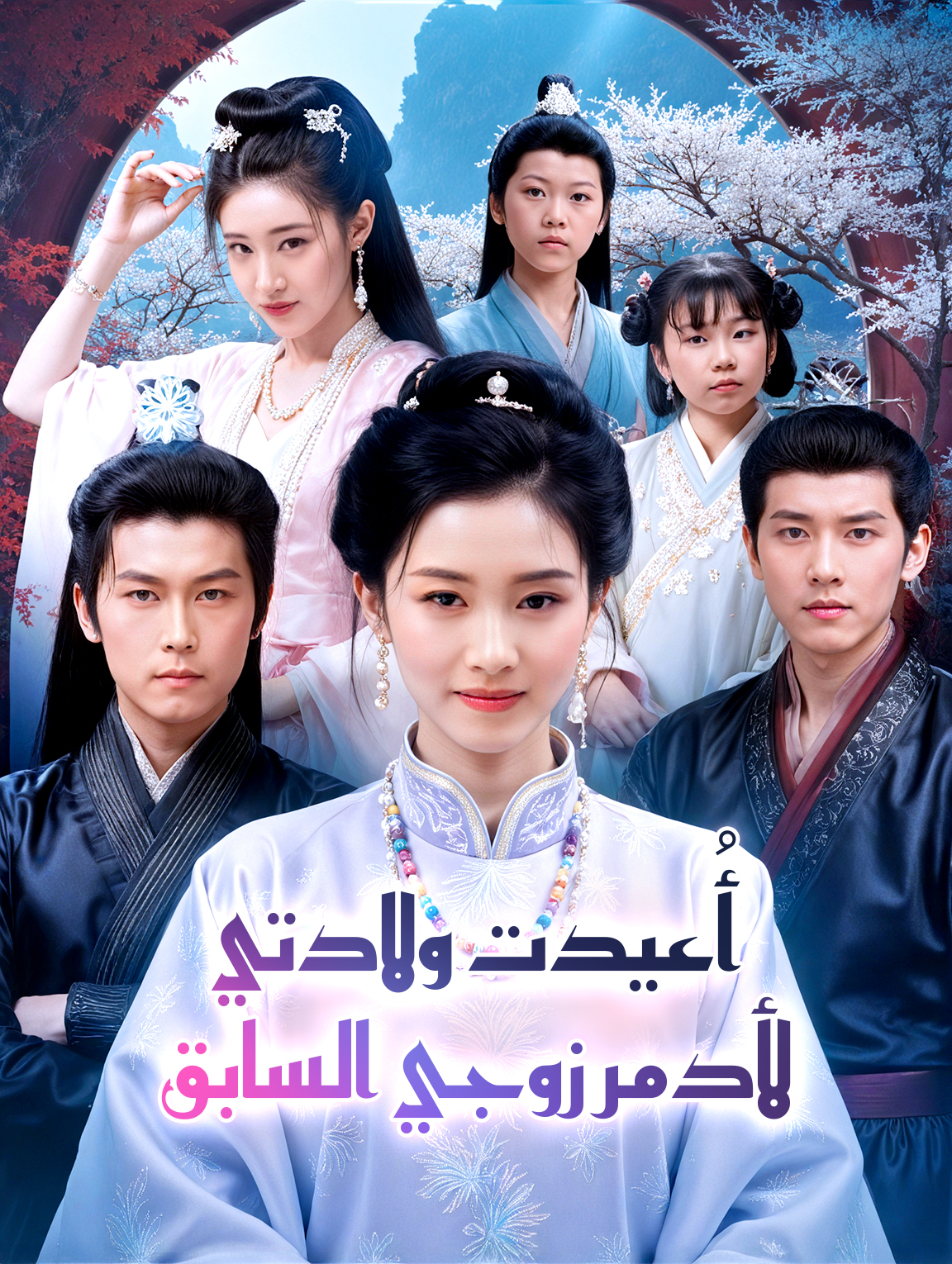 أُعيدت ولادتي لأدمر زوجي السابق