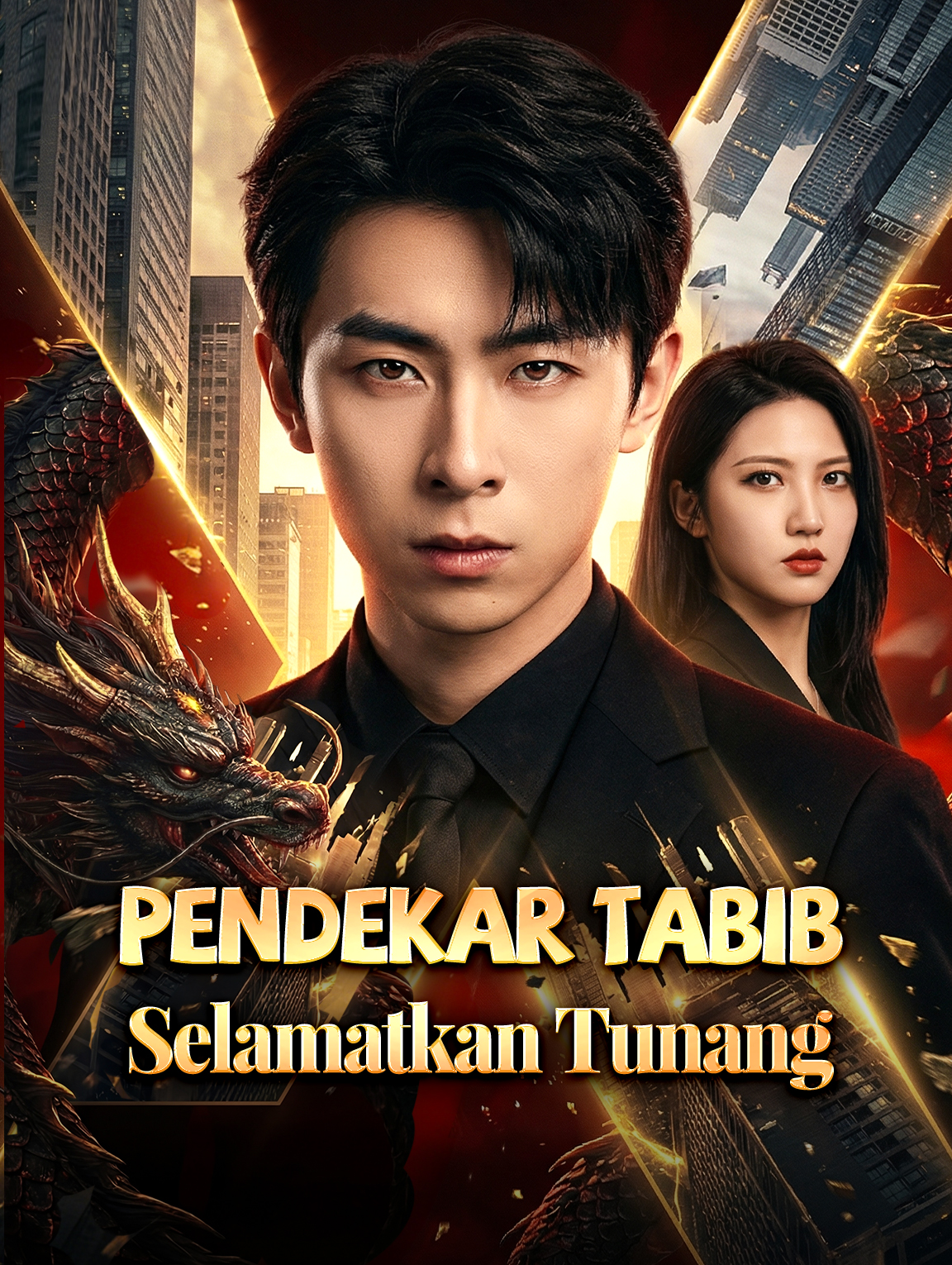 Pendekar Tabib Selamatkan Tunang