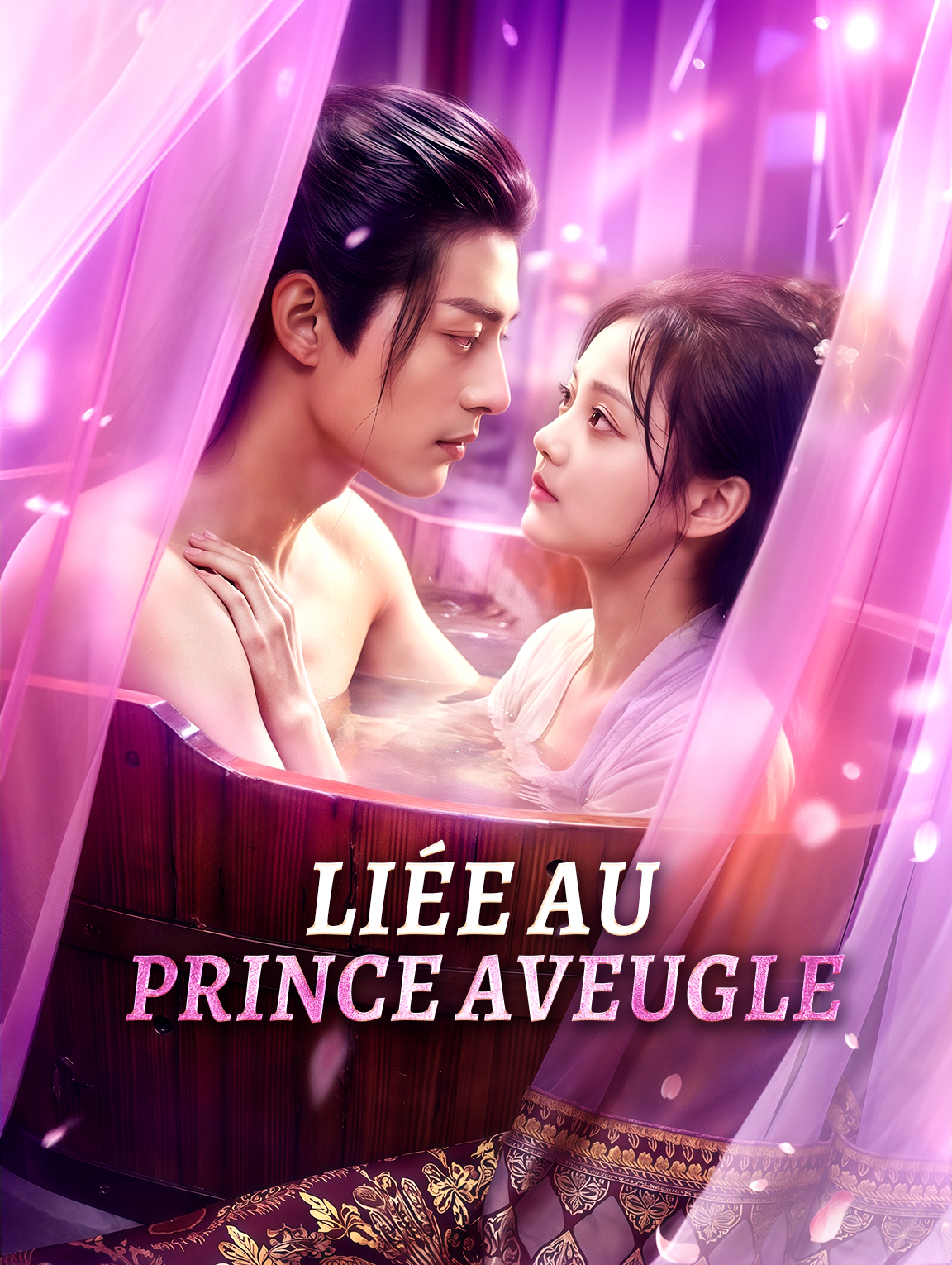 Liée au prince aveugle