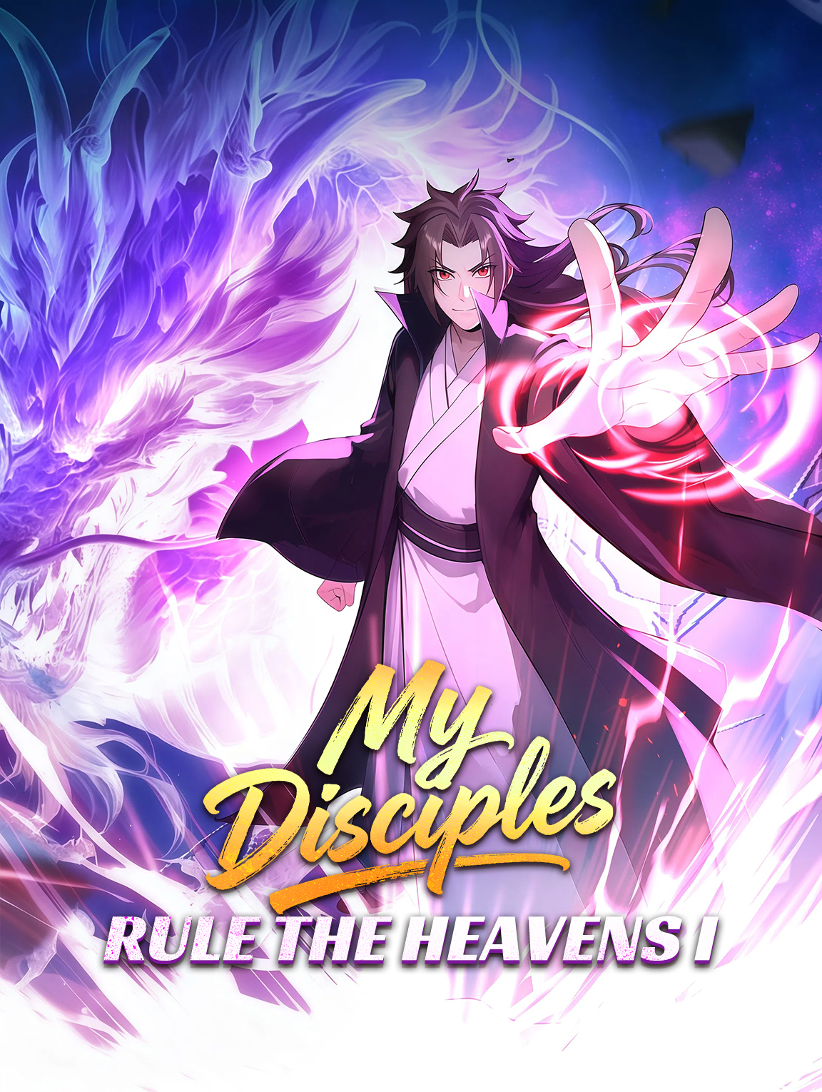 My Disciples Rule the Heavens I