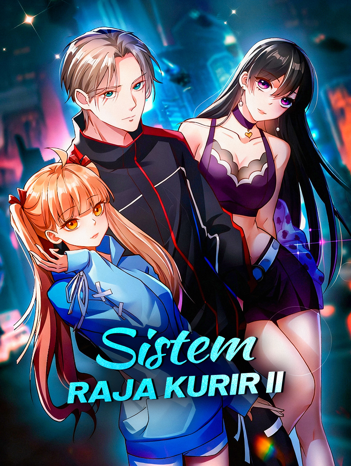 Sistem Raja Kurir II