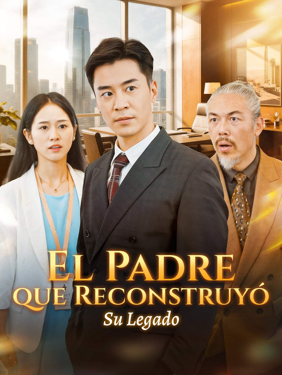 El Padre que Reconstruyó su Legado