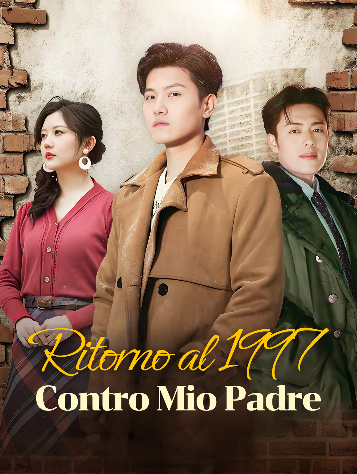 Ritorno al 1997, Contro Mio Padre