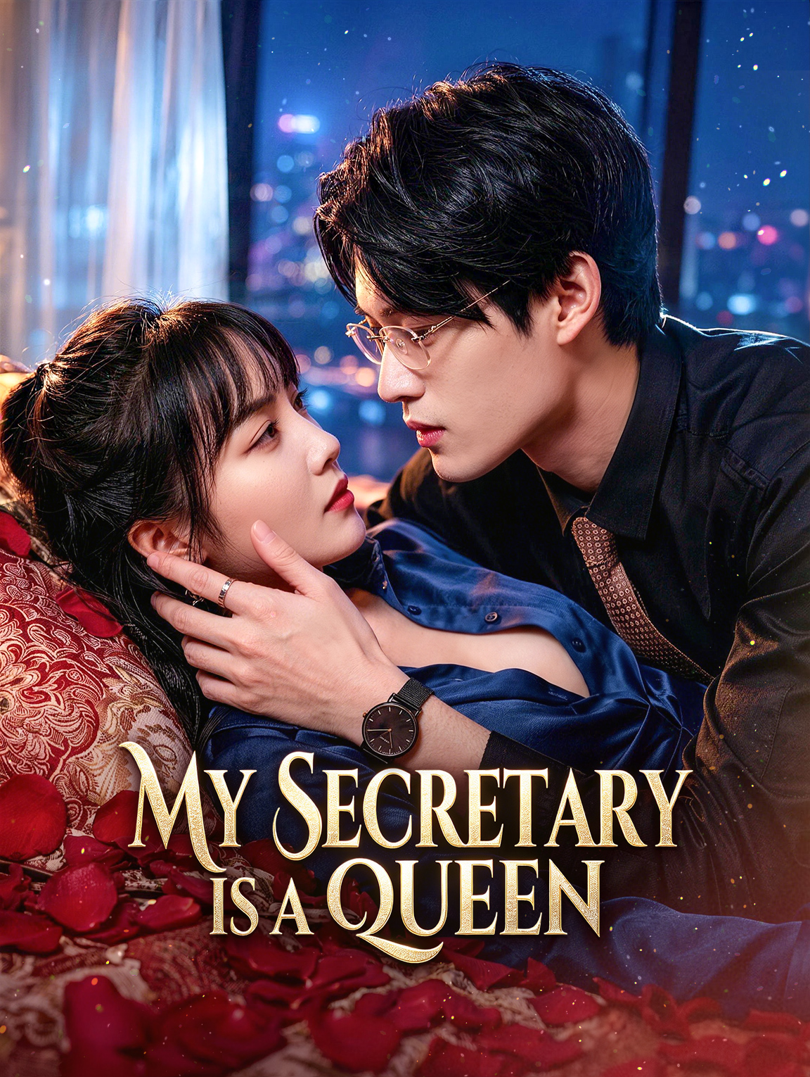 My Secretary Is A Queen