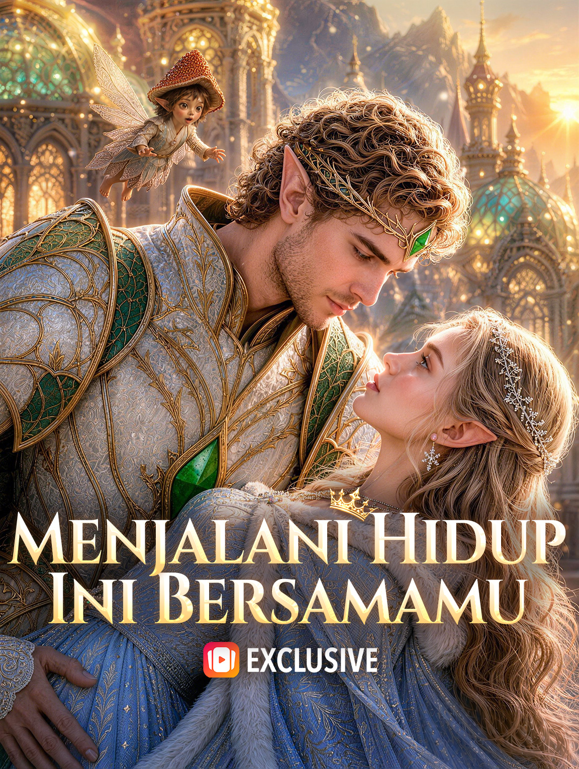 Menjalani Hidup Ini Bersamamu
