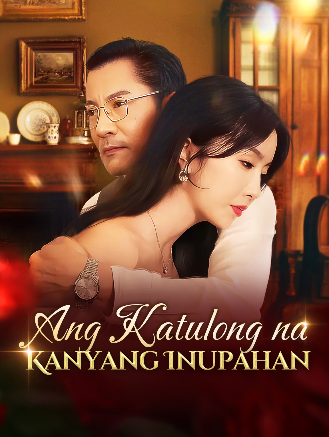 Ang Katulong na Kanyang Inupahan