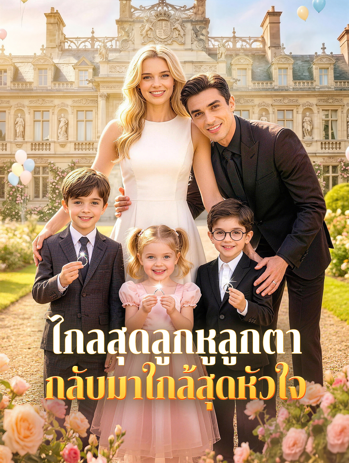 ไกลสุดลูกหูลูกตา กลับมาใกล้สุดหัวใจ(พากย์เสียง)