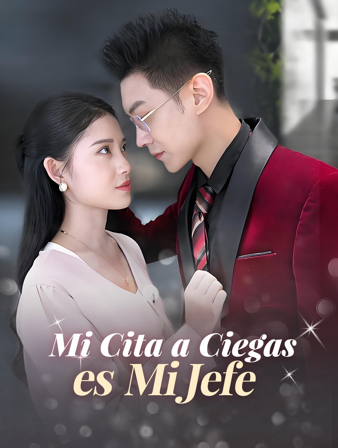Mi Cita a Ciegas es Mi Jefe