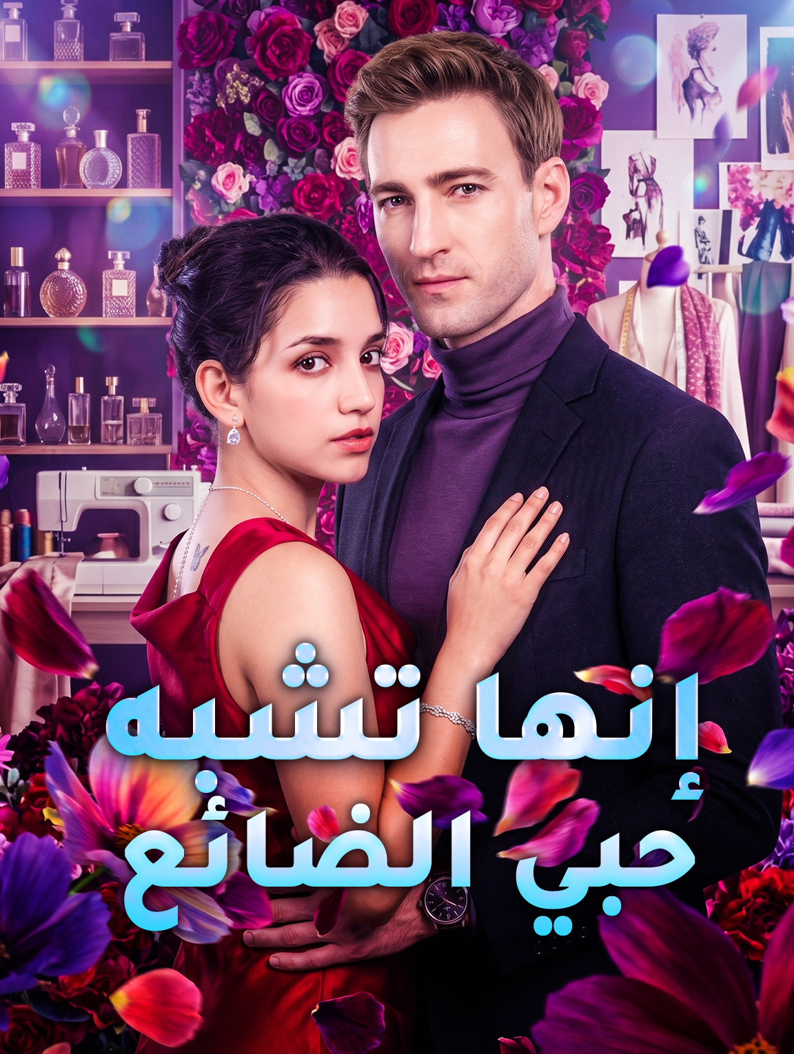 إنها تشبه حبي الضائع