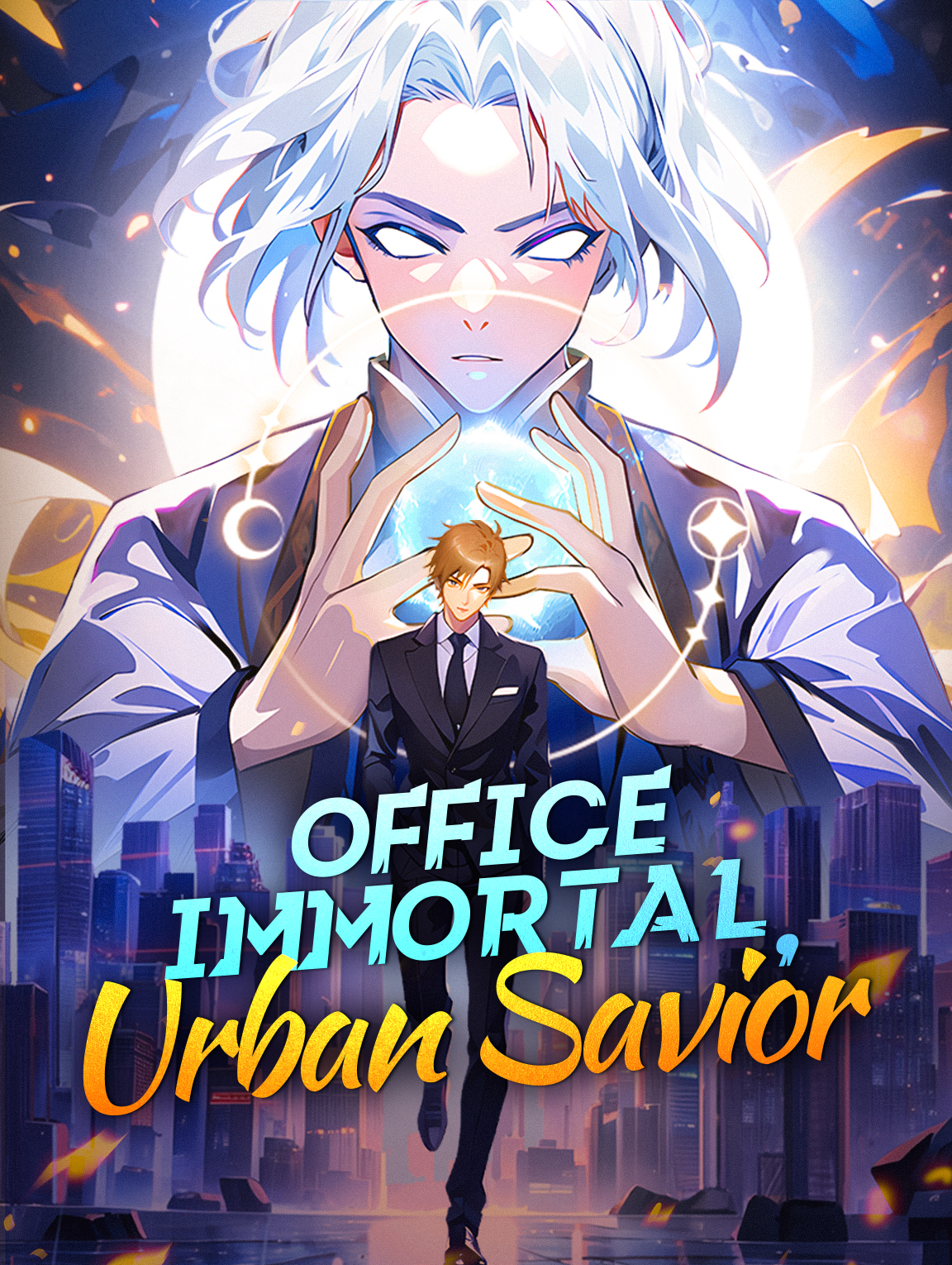 Office Immortal, Urban Savior
