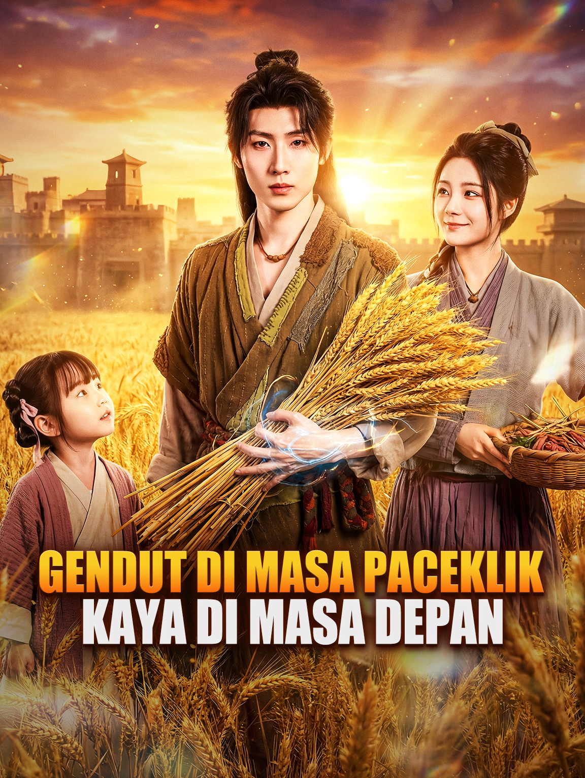 Gendut di Masa Paceklik, Kaya di Masa Depan