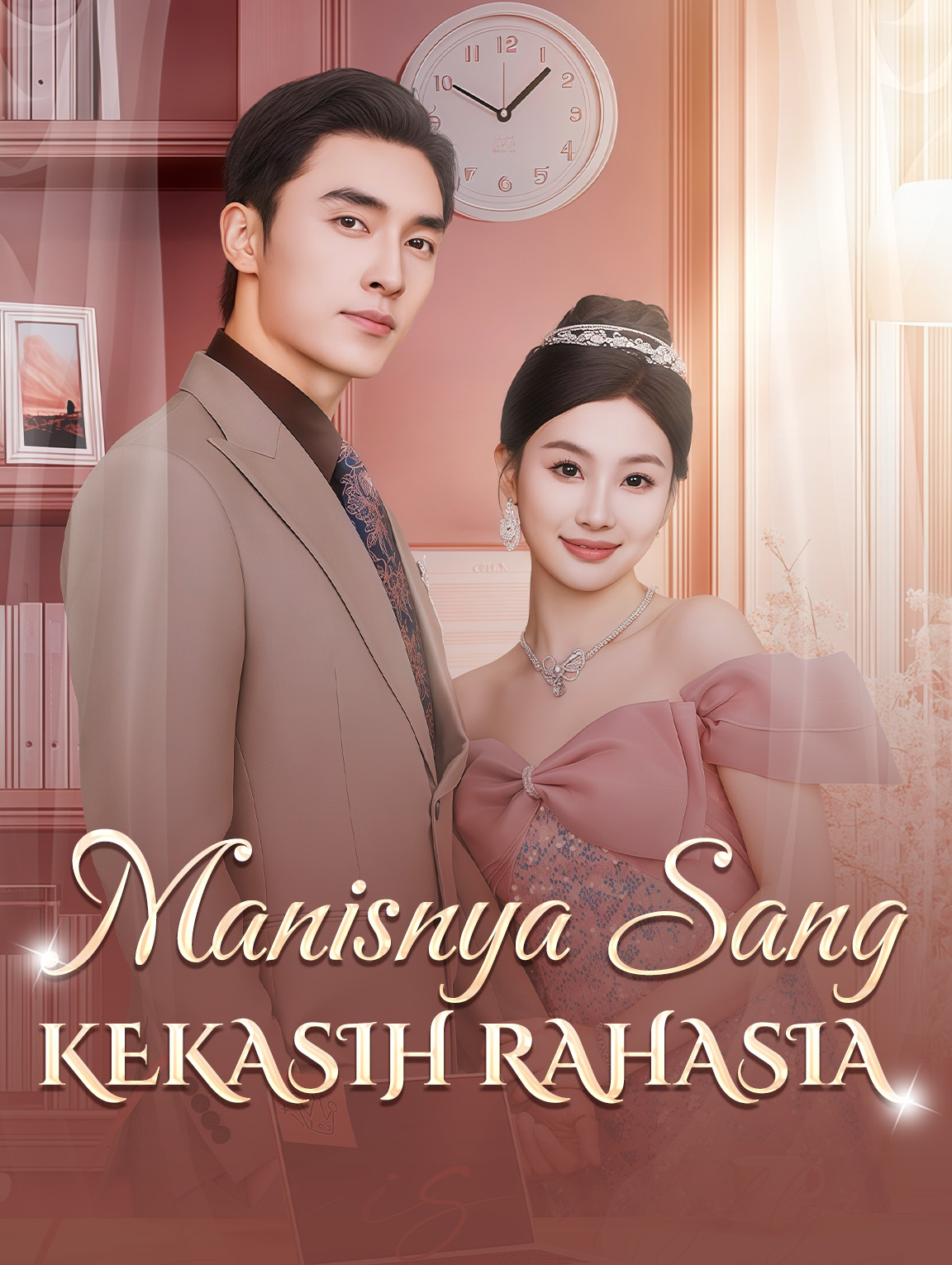 Manisnya Sang Kekasih Rahasia