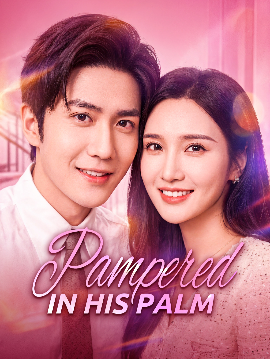 Pampered in His Palm