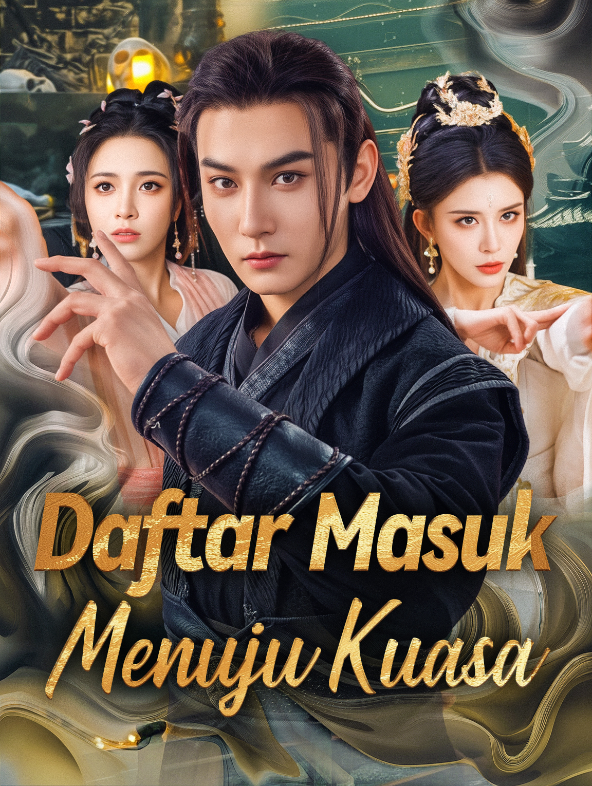 Daftar Masuk Menuju Kuasa