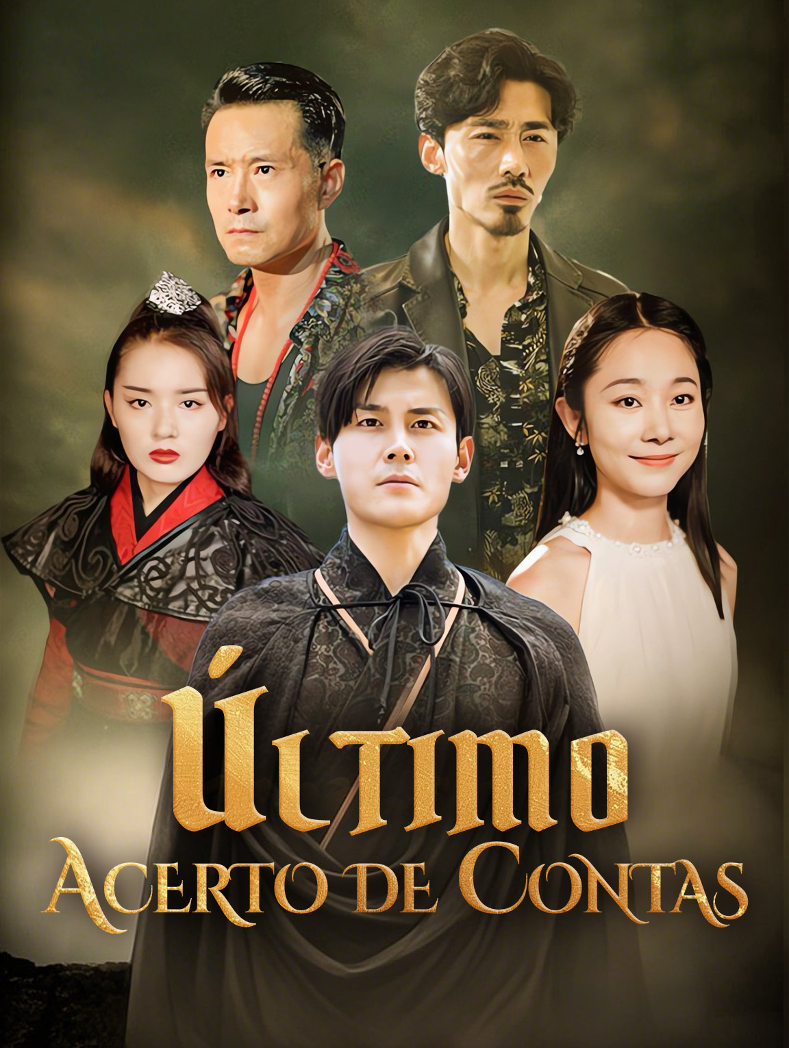 Último Acerto de Contas