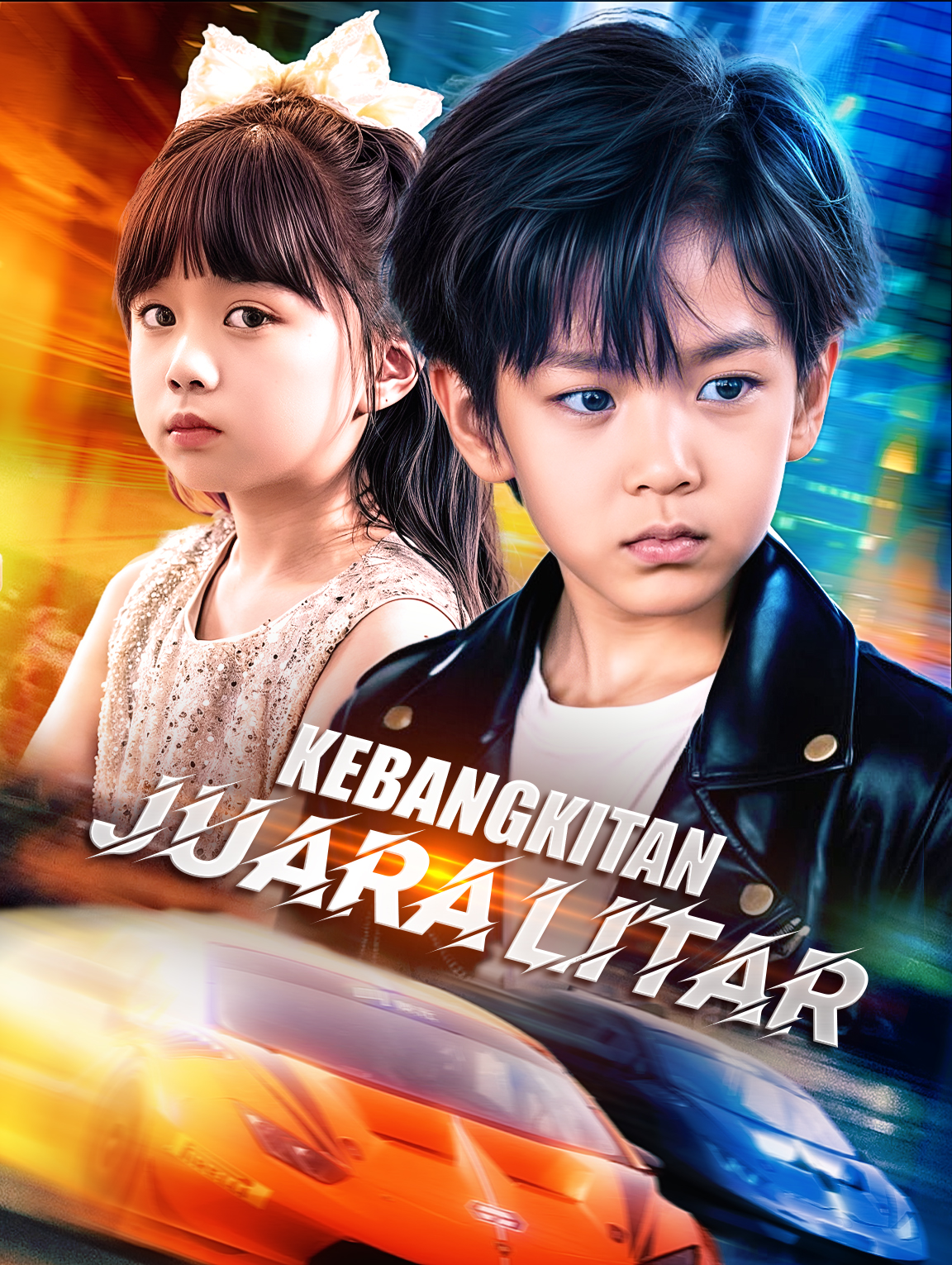 Kebangkitan Juara Litar