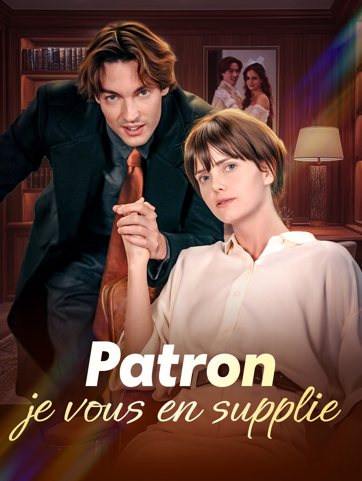 Patron, je vous en supplie..