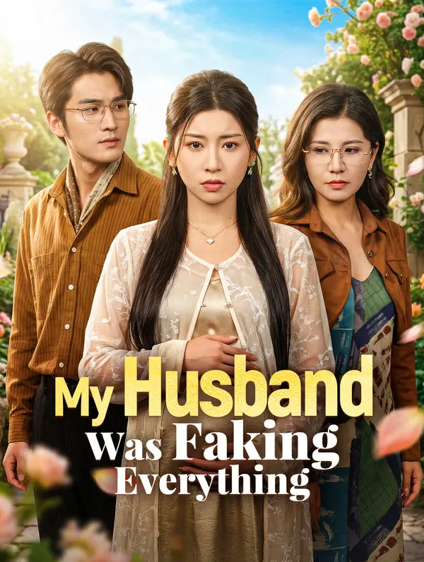 Suamiku Memalsukan Segalanya