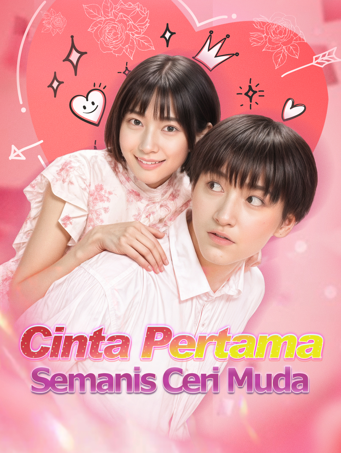 Cinta Pertama Semanis Ceri Muda
