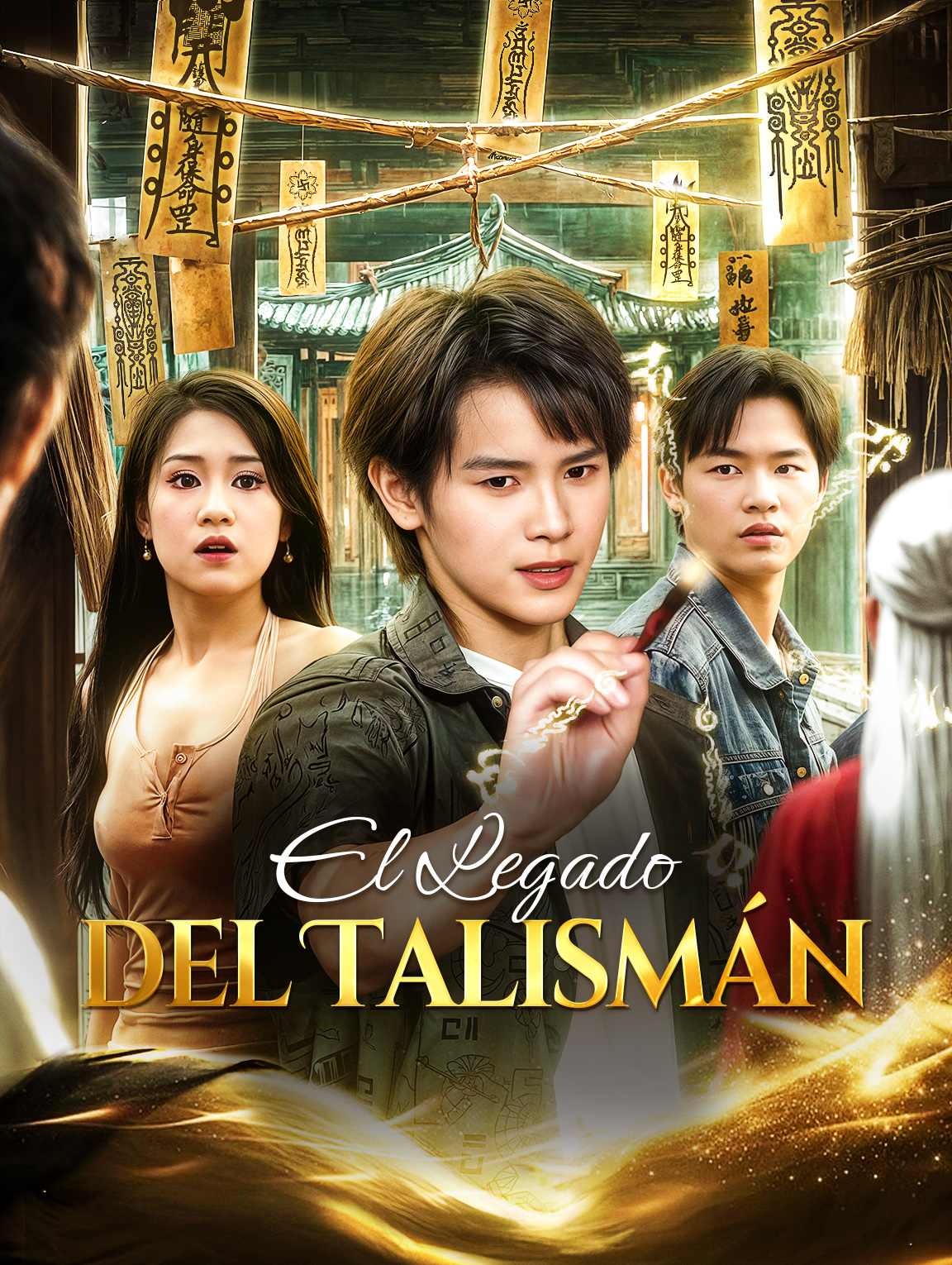 El Legado del Talismán