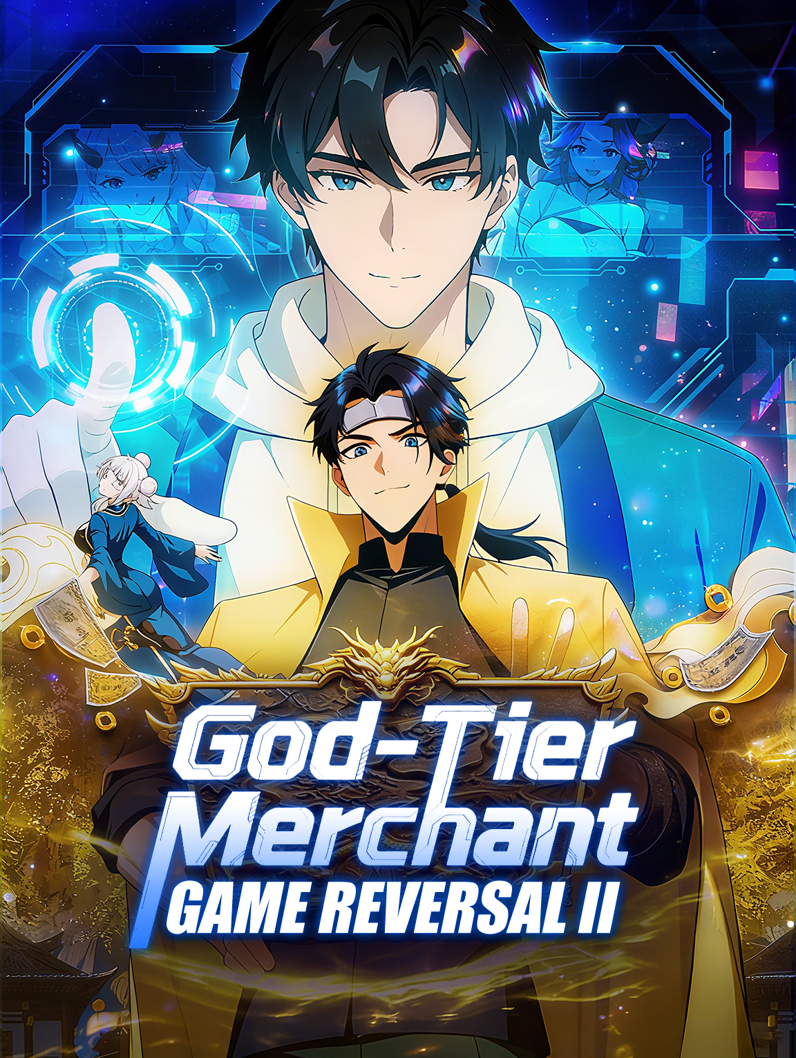 God-Tier Merchant, Game Reversal II