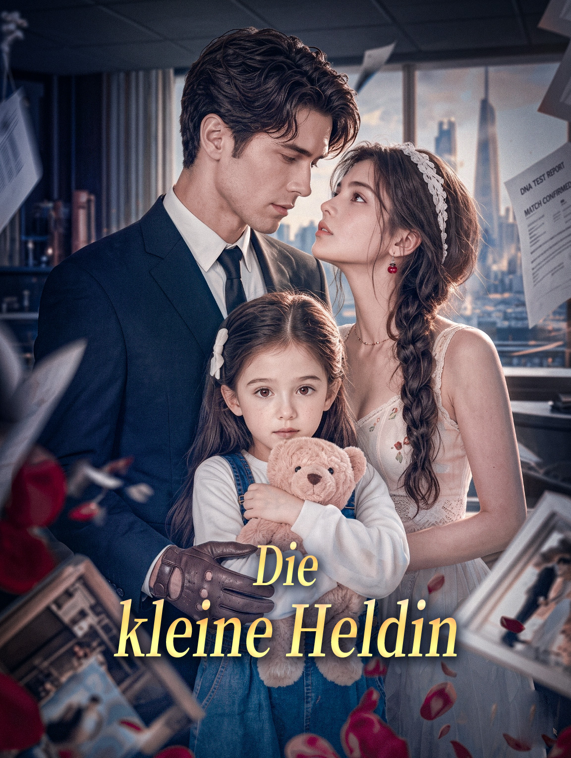 Die kleine Heldin