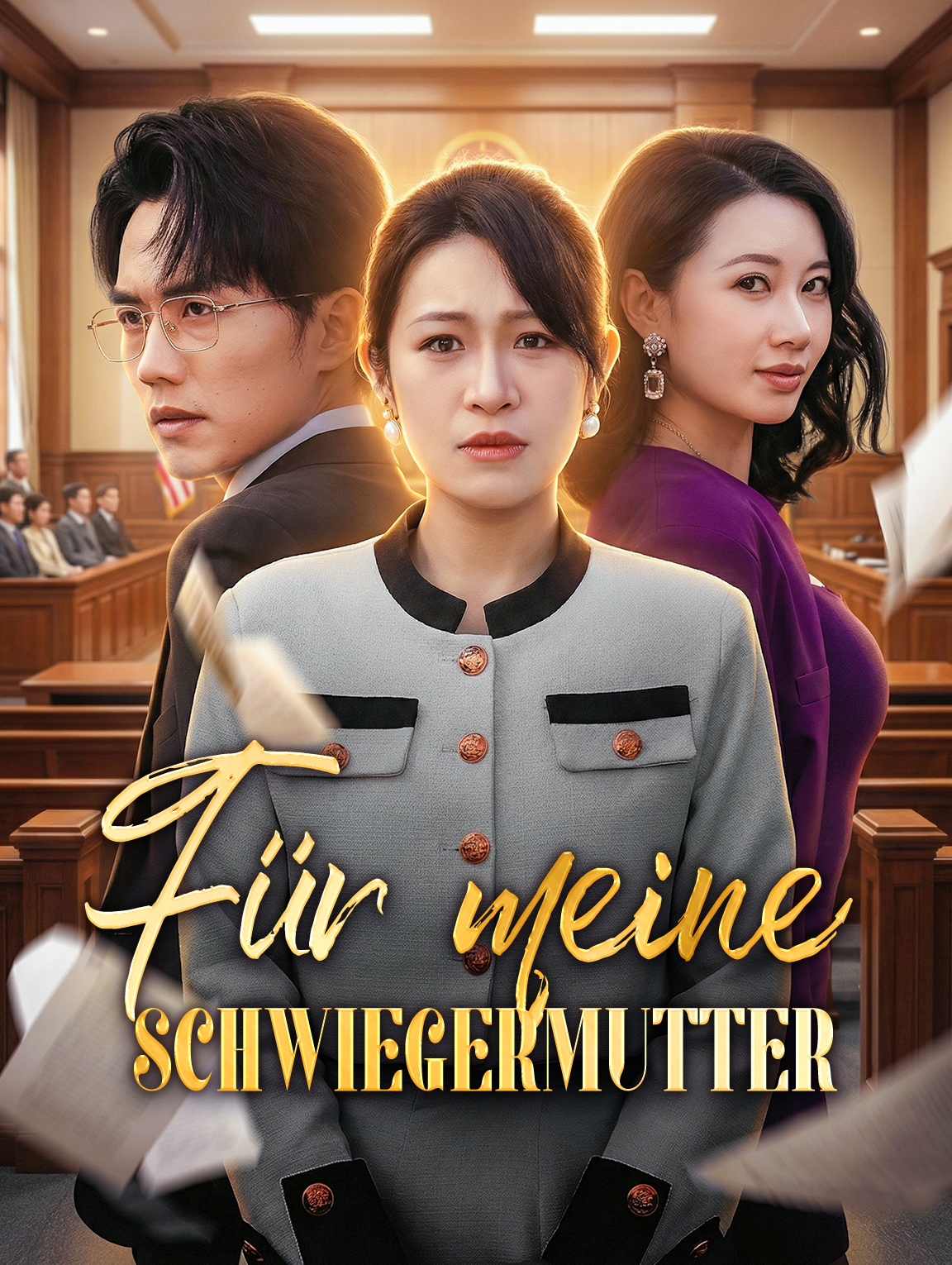 Für meine Schwiegermutter