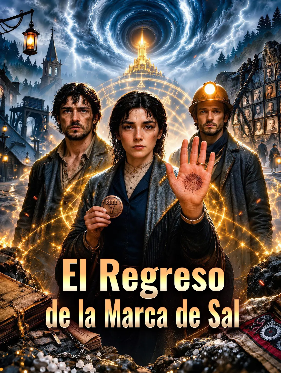 El Regreso de la Marca de Sal