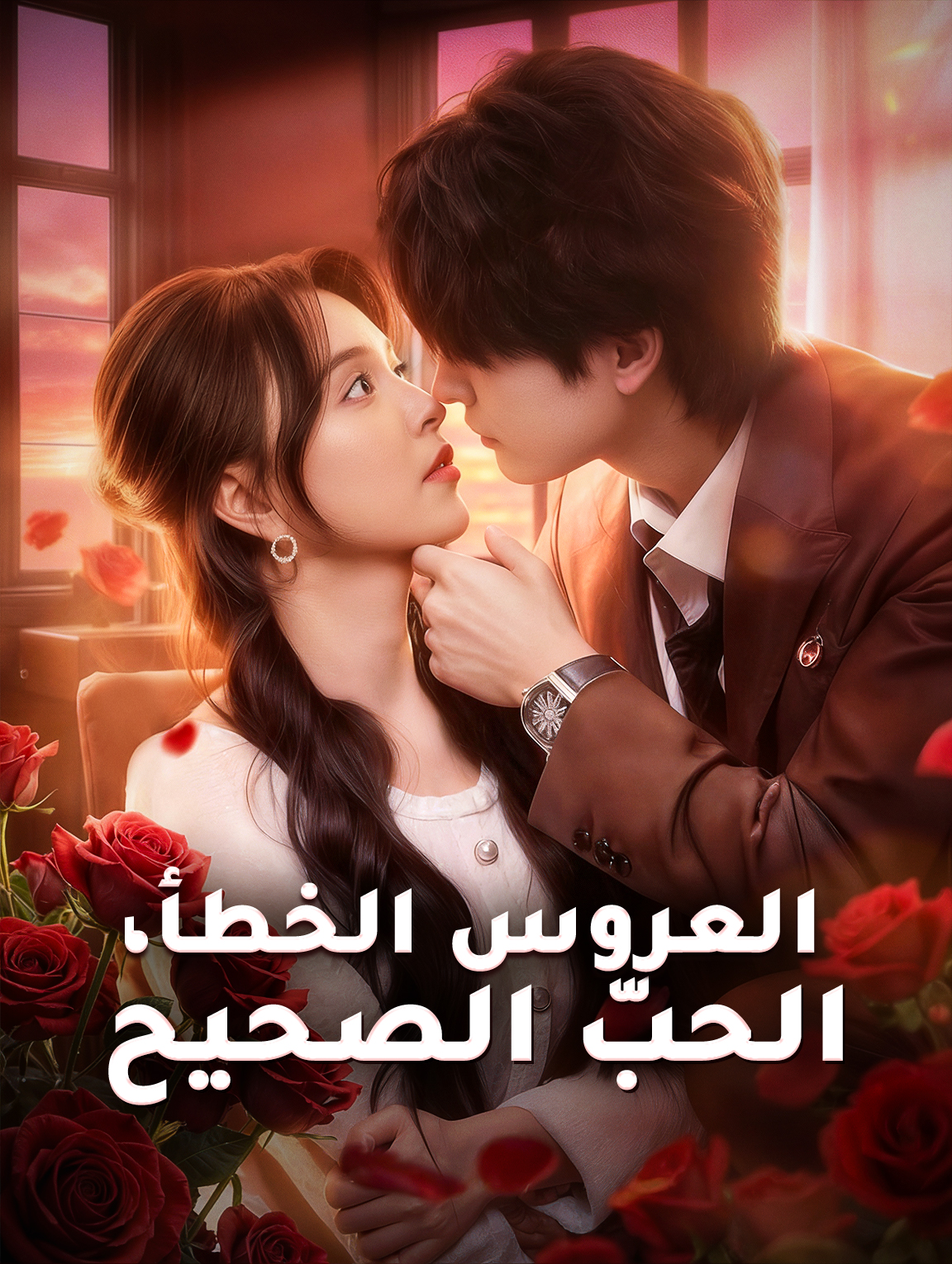 العروس الخطأ، الحبّ الصحيح