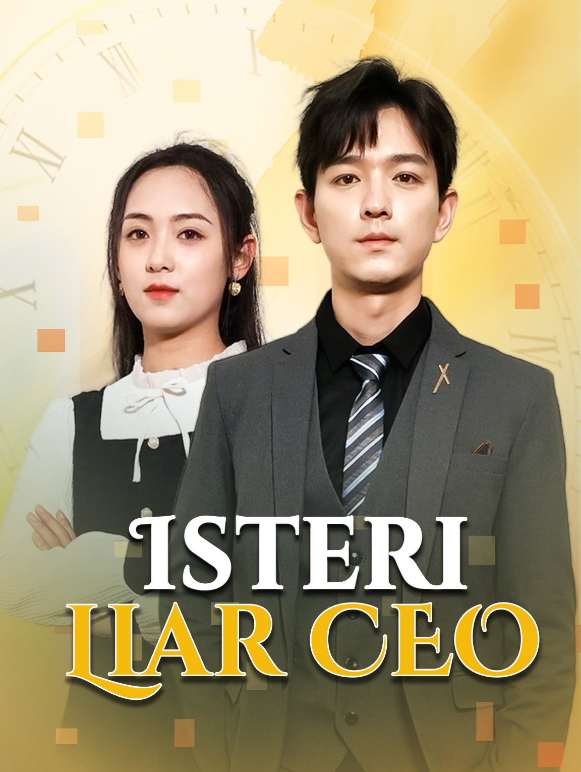 Isteri Liar CEO