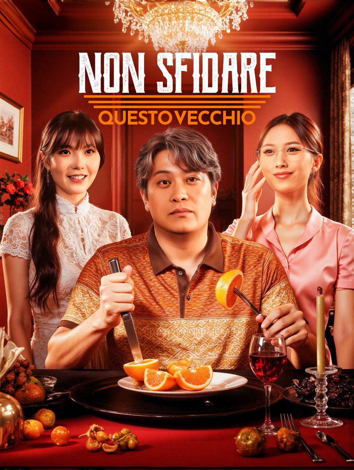 Non Sfidare Questo Vecchio