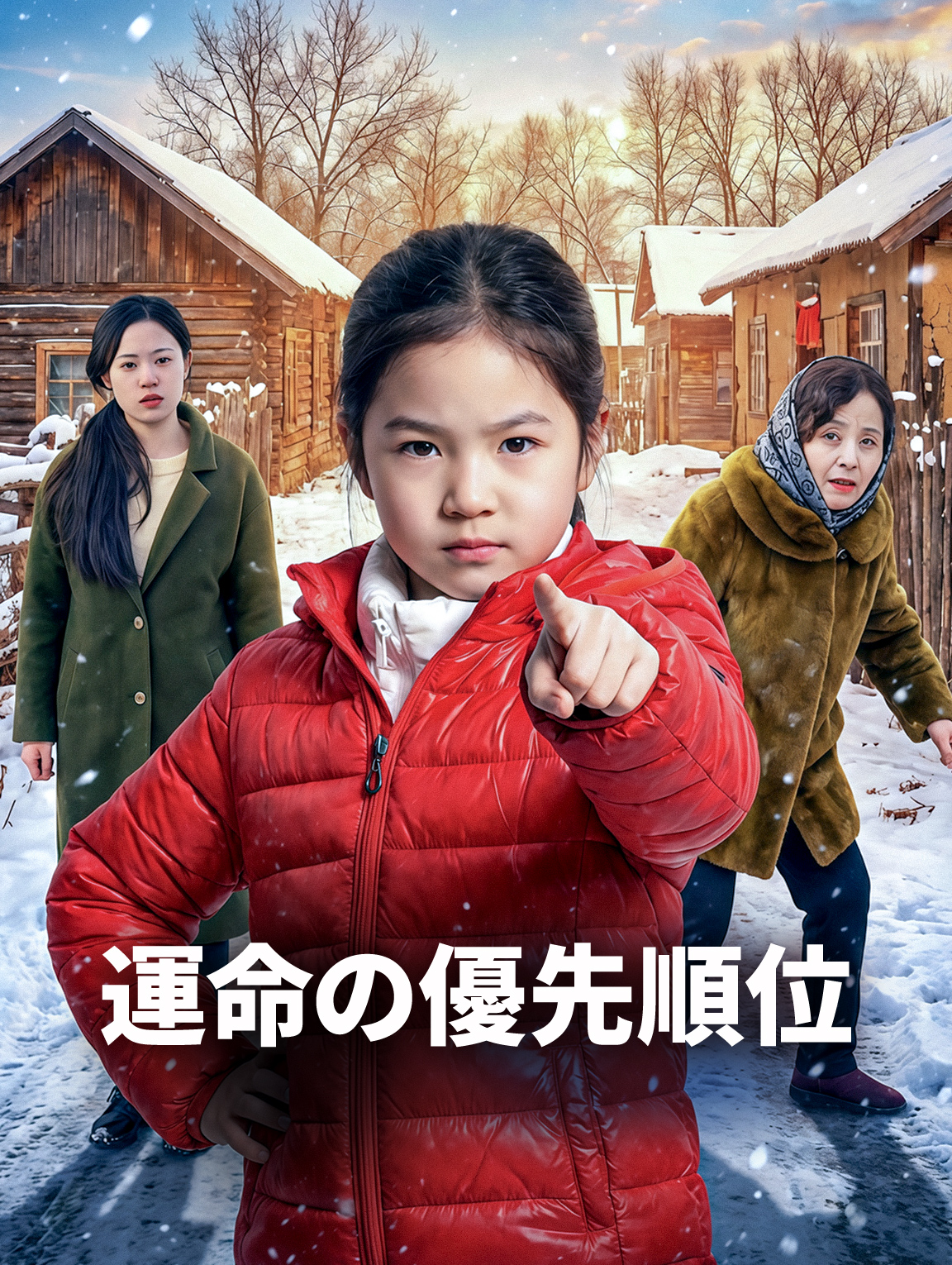 運命の優先順位